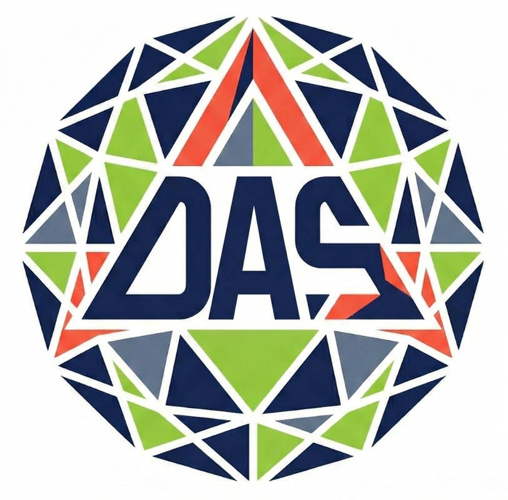 Delta American Schools logo